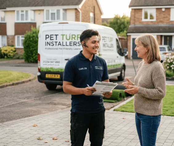 Pet Turf Installation Milton, TN FAQs