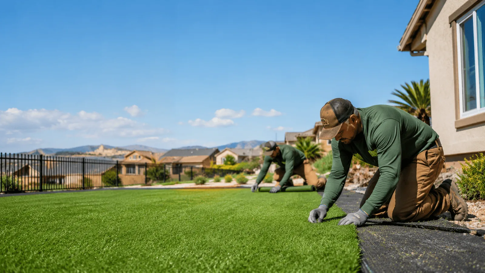 Pet Turf Installation in Milton, TN near me